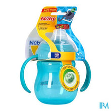 Charger l'image dans la galerie, Nuby A/lekbeker Handvaten 6m+ 270ml
