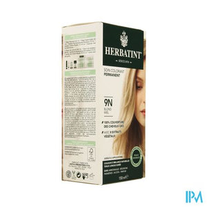 Herbatint Blond Miel 9n 150ml