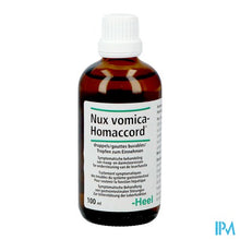 Charger l'image dans la galerie, Nux Vomica-homaccord Gutt 100ml Heel
