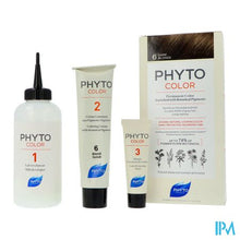 Afbeelding in Gallery-weergave laden, Phytocolor 6 Blond Fonce
