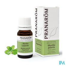 Load image into Gallery viewer, Pranarom Eo Pepermunt 10ml
