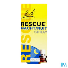 Charger l'image dans la galerie, Bach Rescue Spray Nacht 7ml
