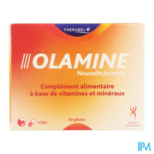 Load image into Gallery viewer, Olamine Nieuwe Formule Gel 60
