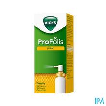 Charger l'image dans la galerie, Vicks Propolis Keelspray 20ml
