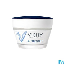 Afbeelding in Gallery-weergave laden, Vichy Nutrilogie 1 Dh 50ml
