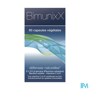 Bimunixx Kapseln 60