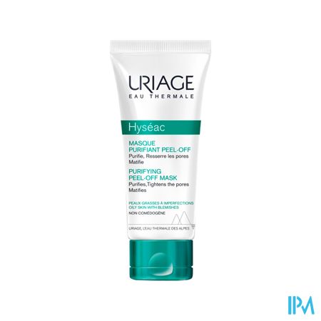 Uriage Hyseac Peel-off Masker 50ml