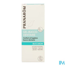 Afbeelding in Gallery-weergave laden, Pranarom Eo Buccarom Gel 15g
