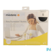 Charger l'image dans la galerie, Medela Easy Expression Bustier Zwart S

