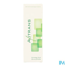 Afbeelding in Gallery-weergave laden, Axitrans Lotion Gevoelige Huid 50ml
