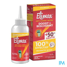 Charger l'image dans la galerie, Elimax Shampoo Tegen Luizen Fl 250ml
