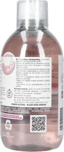 Eludril Gums Gevoelige Tandvlees 500ml