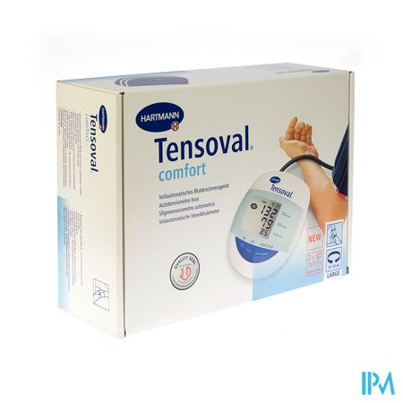 Tensoval Comfort Large Bloeddrukmeter 9001970