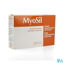 Afbeelding in Gallery-weergave laden, Myosil Granulaat Zakje 14
