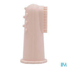 Charger l'image dans la galerie, Difrax Tandenborstel Vingertop Silicone Ass

