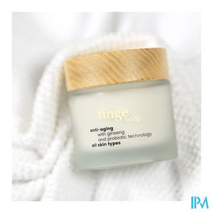 Tinge Bodylotion Probiotic 100ml