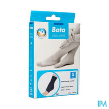 Afbeelding in Gallery-weergave laden, Bota Plus Enkelstuk+velcro Zwart S <21cm
