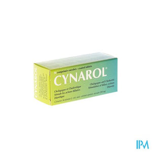 Cynarol Drag. 50 X 200mg