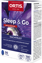 Afbeelding in Gallery-weergave laden, Ortis Sleep & Go Comp 30
