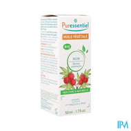 Puressentiel Plantaardige Olie Bio Ricinus 50ml