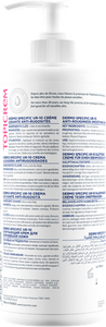 Topicrem Ur10 Creme Smoothing A/ruwheid 500ml