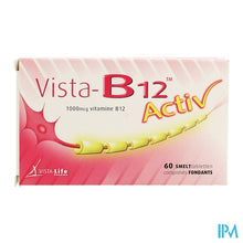 Afbeelding in Gallery-weergave laden, Vista B-12 Activ Tabl 60
