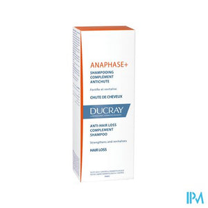 Ducray Anaphase+ Sh 200ml