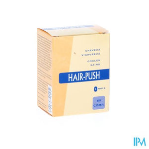 Hairpush Comp 60