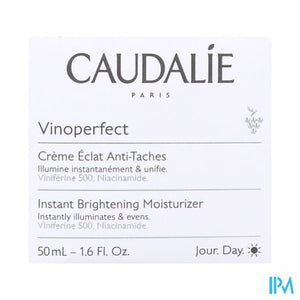 Caudalie Vinoperfect A/vlekken Dagcr.stralend 50ml