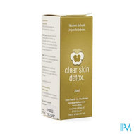 Clear Skin Druppels Fl 20ml