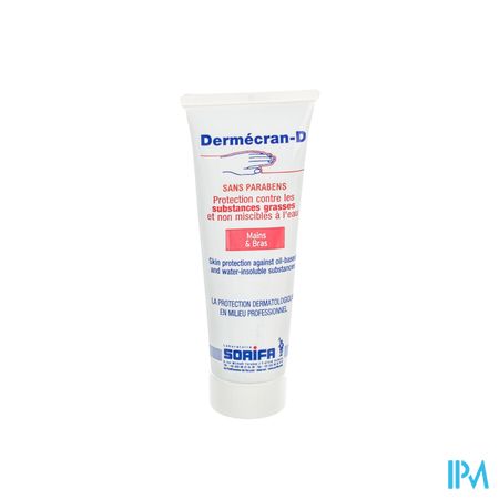 Dermecran D Pasta 125ml