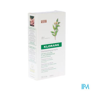 Klorane Capil. Sh Mirte 200ml