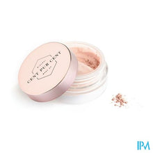 Load image into Gallery viewer, Cent Pur Cent Loose Mineral Eyeshadow Rose Tend.2g
