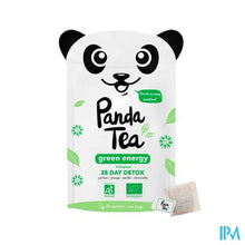 Afbeelding in Gallery-weergave laden, Panda Tea Greenenergy 28 Days 42g
