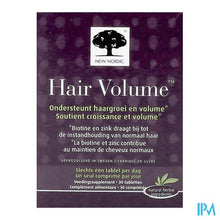 Afbeelding in Gallery-weergave laden, New Nordic Hair Volume Tabl 30
