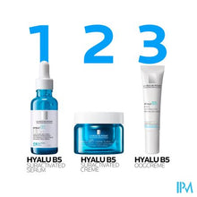 Afbeelding in Gallery-weergave laden, Lrp Hyalu B5 Creme Spf30 Navulling 50ml
