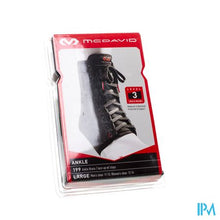 Load image into Gallery viewer, Mcdavid Lightweight Ankle Brace Black l 199
