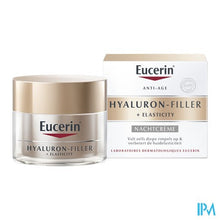 Afbeelding in Gallery-weergave laden, Eucerin Elasticity+ Filler Nachtcreme 50ml
