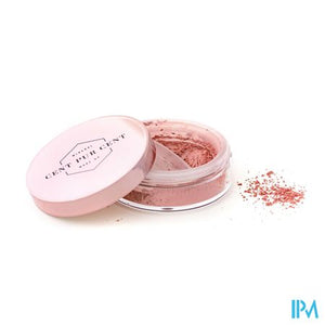 Cent Pur Cent Losse Minerale Blush Rose 7g