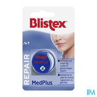 Blistex Med Plus Pot 7ml