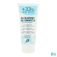 Load image into Gallery viewer, Akileine Akilwinter Cr Protec.tube 100ml+33% Grat.
