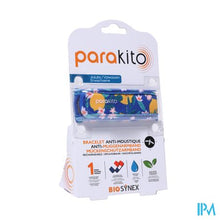 Load image into Gallery viewer, Para'kito Armband Volwassen Fun Citroen 1
