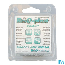 Charger l'image dans la galerie, Resq-plast Family 4,5mx50mm Beige 1
