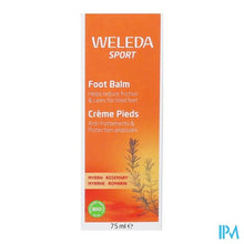 Load image into Gallery viewer, Weleda Sport Voetbalsem 75ml
