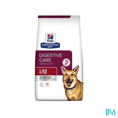 Prescription Diet Canine I/d 4kg