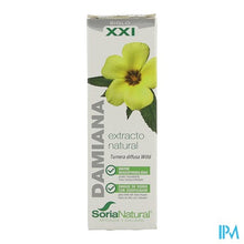 Load image into Gallery viewer, Soria Turnera Diffusa Xxi Extr.glyc 50ml
