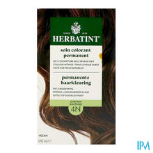 Charger l'image dans la galerie, Herbatint Kastanjebruin 4n 150ml
