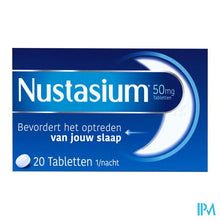 Afbeelding in Gallery-weergave laden, Nustasium Comp 20
