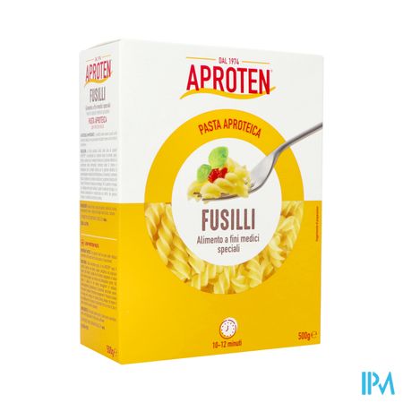 Aproten Fusilli 500g 5443 Revogan