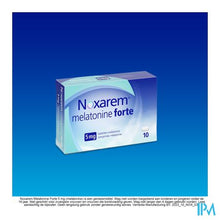 Afbeelding in Gallery-weergave laden, Noxarem Melatonine Forte 5mg Comp 10
